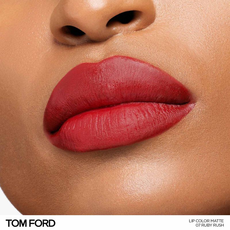 Tom Ford Lip Color Matte - Ruby Rush image number 1